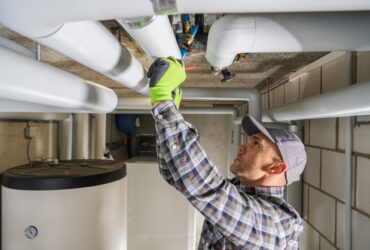 Caucasian,Professional,Plumbing,Contractor,In,His,40s,Finishing,Sanitary,Pipeline Caucasian,Professional,Plumbing,Contractor,In,His,40s,Finishing,Sanitary,Pipeline